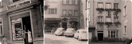 Bild 1 Bäckerei Hanselmann in Würzburg