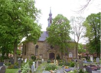 Bild 1 Friedhöfe, kirchliche Verwaltung in Bayreuth