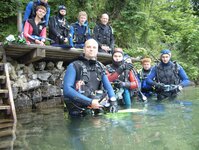 Bild 1 Family Dive in Schwandorf