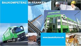 Bild 1 Baustoff Union GmbH in Forchheim