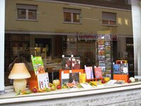 Bild 1 Hätzfelder Bücherstube in Würzburg