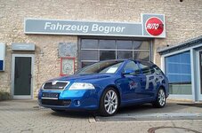 Bild 1 Fahrzeug Bogner GmbH in Weißenburg i.Bay.