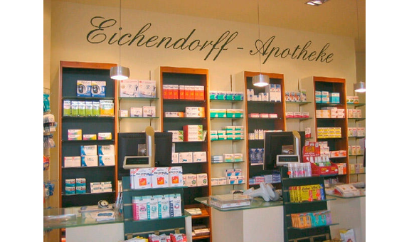 Eichendorff-Apotheke in Würzburg - Logo