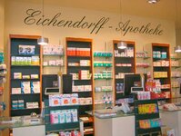 Bild 1 Eichendorff-Apotheke in Würzburg