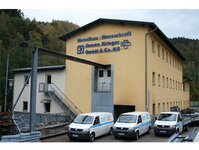 Bild 1 METALLBAU-WASSERKRAFT ONNEN KRIEGER GmbH & Co.KG in Augustusburg