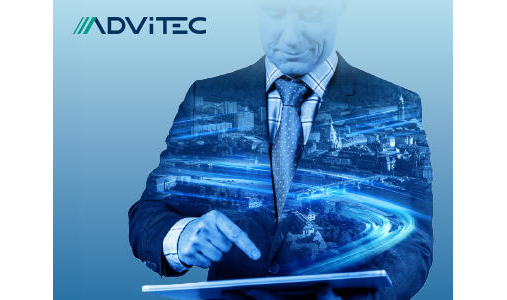 ADVITEC Informatik GmbH in Dresden - Logo