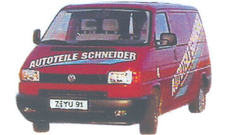 Autoteile Schneider in Zwickau - Logo