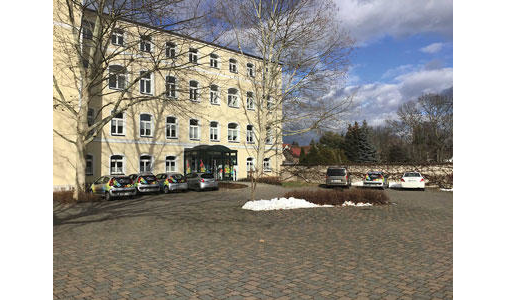 Therapiezentrum Marko Schütze in Großenhain in Sachsen - Logo