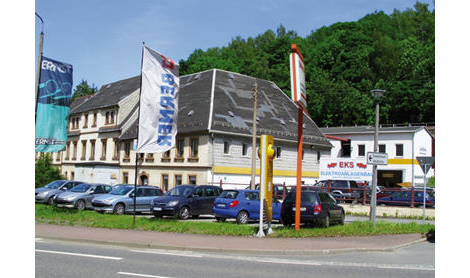 EKS Elektroinstallation und KFZ-Service GmbH