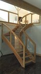 Bild 10 Treppenbau Schuppe in Ebersbach