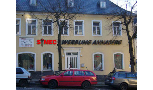 Schlüsseldienst Simec in Annaberg Buchholz - Logo