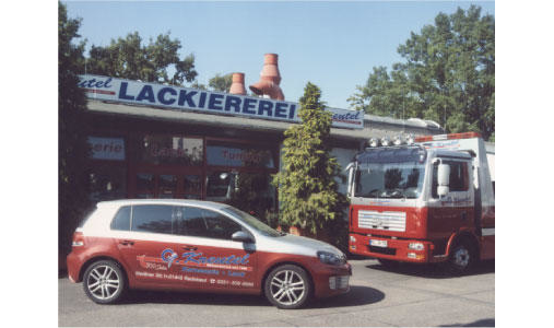 Kreutel Karosserie & Lack in Radebeul - Logo