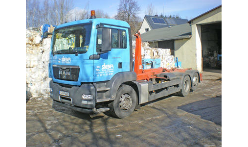 Sieber Recycling + Containerdienst in Chemnitz - Logo