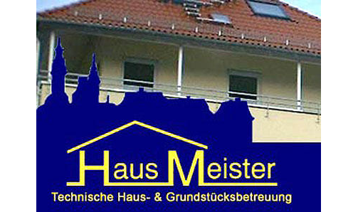 Haus Meister Mike Gehler GmbH in Freiberg in Sachsen - Logo