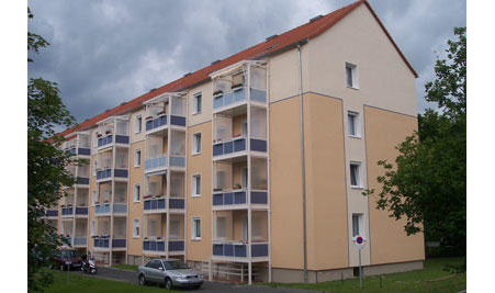 Bauunternehmen Morgenrot GmbH in Großenhain in Sachsen - Logo