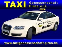 Bild 1 Taxigenossenschaft Pirna e. G. in Pirna