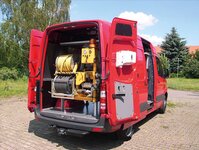 Bild 1 Der Rohrputzer - Flotow OHG in Dresden
