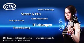 Bild 3 CTH Gruppe - PCs Netzwerke Web in Riesa