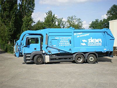 Bild 7 Sieber Recycling + Containerdienst in Chemnitz