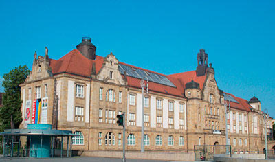 Künzel Kai Ingenieurbüro: Elektrotechnik in Chemnitz - Logo