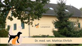 Bild 1 Tierarztpraxis Langebrück - Dr. med. vet. Mathias Ehrlich in Dresden