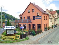 Bild 1 Amtshof Pension und Gaststätte in Königstein