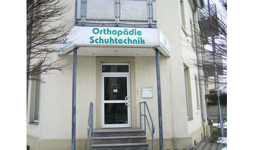 Rohrbacher Michael Orthopädie-Schuhmachermeister in Heidenau in Sachsen - Logo