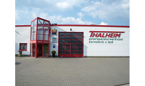 Thalheim GmbH Karosserie- und Lackwerkstatt