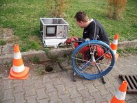 Bild 2 Der Rohrputzer - Flotow OHG in Dresden