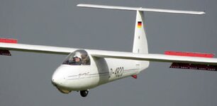 Bild 2 Aero-Club Zwickau e.V.  Segel-Motorflug Rundflüge Ausbildung in Zwickau