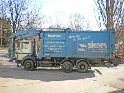 Bild 4 Sieber Recycling + Containerdienst in Chemnitz
