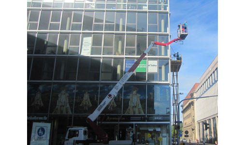 Kreher und Partner Gebäudereinigung GmbH in Freital - Logo