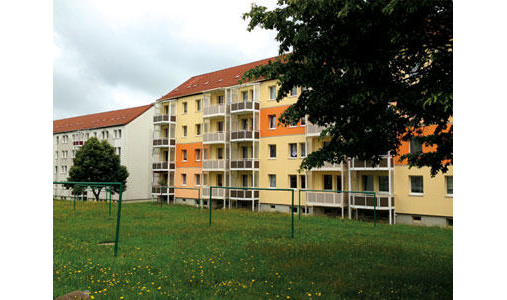 Wohnungsgenossenschaft Limbach-Oberfrohna eG in Limbach Stadt Limbach Oberfrohna - Logo