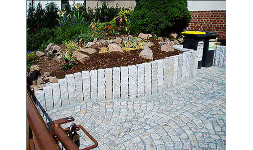 Gartengestaltung Nickerl
