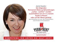 Bild 1 Permanent in the City Permanent Make-up by Astrid Stadler in Plauen