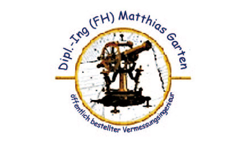 Garten Matthias Öffentlich bestellter Vermessungsingenieur in Radeberg - Logo