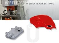 Bild 7 Schürer Rohrleitungssysteme Wärmetauscher in Heinsdorfergrund