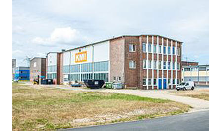 Bild 1 KMI Kraftwerke- und Maschinenanlagen Instandhaltung GmbH in Görlitz