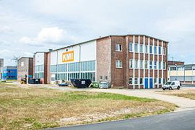 Bild 1 KMI Kraftwerke- und Maschinenanlagen Instandhaltung GmbH in Görlitz
