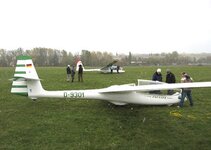 Bild 8 Aero-Club Zwickau e.V.  Segel-Motorflug Rundflüge Ausbildung in Zwickau