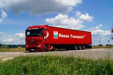 Bild 1 Hasse Transport GmbH in Radebeul