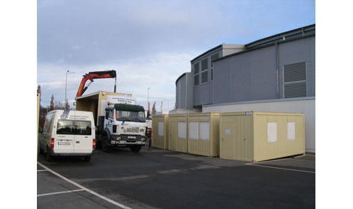 CS Container Service Zwickau GmbH in Mülsen Sankt Jacob Gemeinde Mülsen - Logo