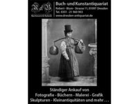 Bild 2 Antiquariat und Kunsthandlung Bachmann & Rybicki in Dresden