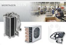 Bild 8 Schürer Rohrleitungssysteme Wärmetauscher in Heinsdorfergrund