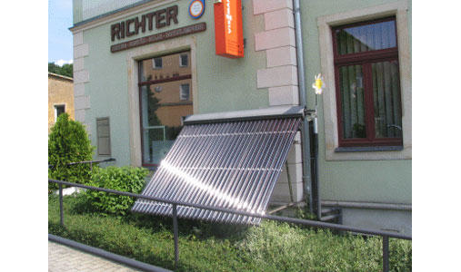 Bild 3 Richter Bernd Heizung Sanitär Solar Dach in Ottendorf-Okrilla