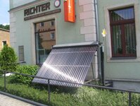 Bild 3 Richter Bernd Heizung Sanitär Solar Dach in Ottendorf-Okrilla