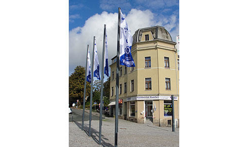 PLAMECO Fachbetrieb Torsten Kumfert in Lambzig Stadt Netzschkau - Logo