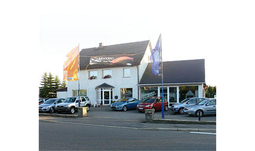 Autohaus Timmel GbR in Reitzenhain Stadt Marienberg - Logo