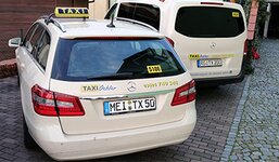 Bild 1 Taxi- und Mietwagenbetrieb Oehler in Riesa