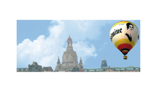 Ballonfahrten Dresden in Dresden - Logo